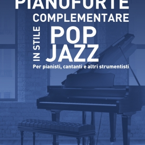 Pianoforte Complementare In Stile Pop Jazz M.Francesconi MB601