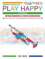 Play Happy Tromba A.Cappellari ER3062 + CD + Tracce MP3