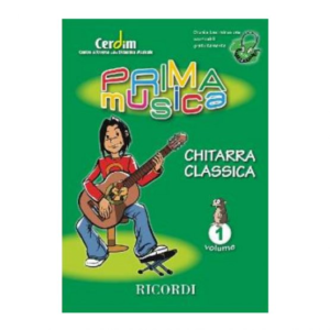 Prima Musica 1 MLR850 Chitarra Classica