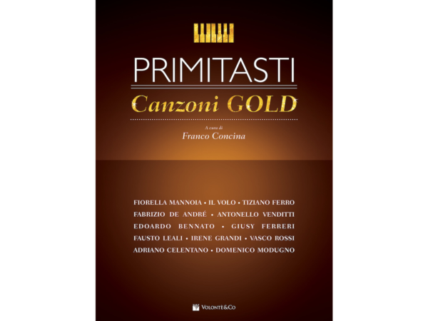 Primitasti Canzoni Gold F.Concina MB91