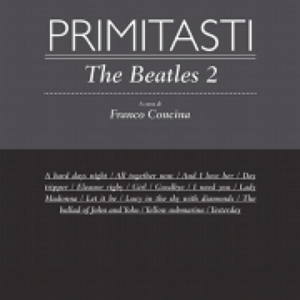 Primitasti The Beatles 2 MB125 F.Concina