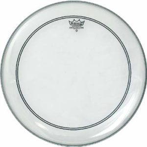 Remo Powerstroke 3 Clear Bass 26