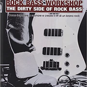 Rock Bass Workshop ML3683 + CD A.dell'Esto