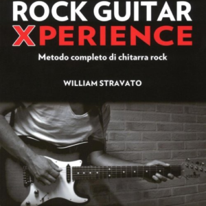 Rock Guitar Xperience W.Stravato +CD MP3 MB611