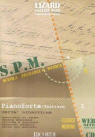 S.P.M.Pianoforte /Tastiere + cd MLR707