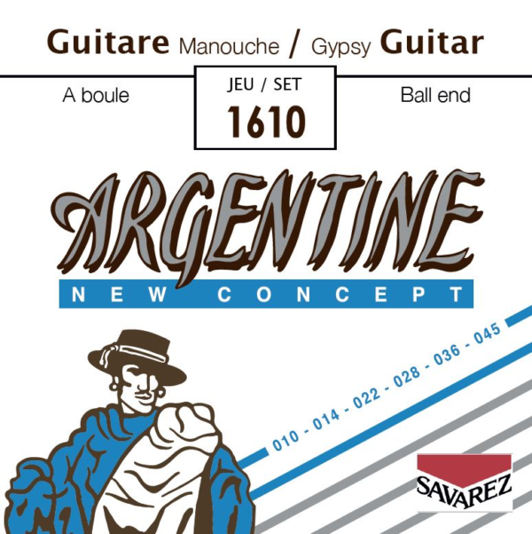 Savarez Argentine 1610 Set