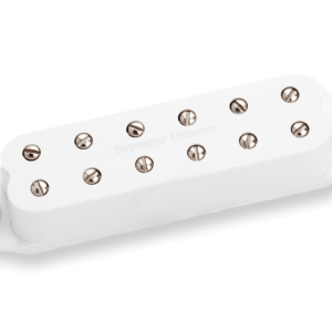 Seymour Duncan JB Jr For Strat SJBJ-1b white