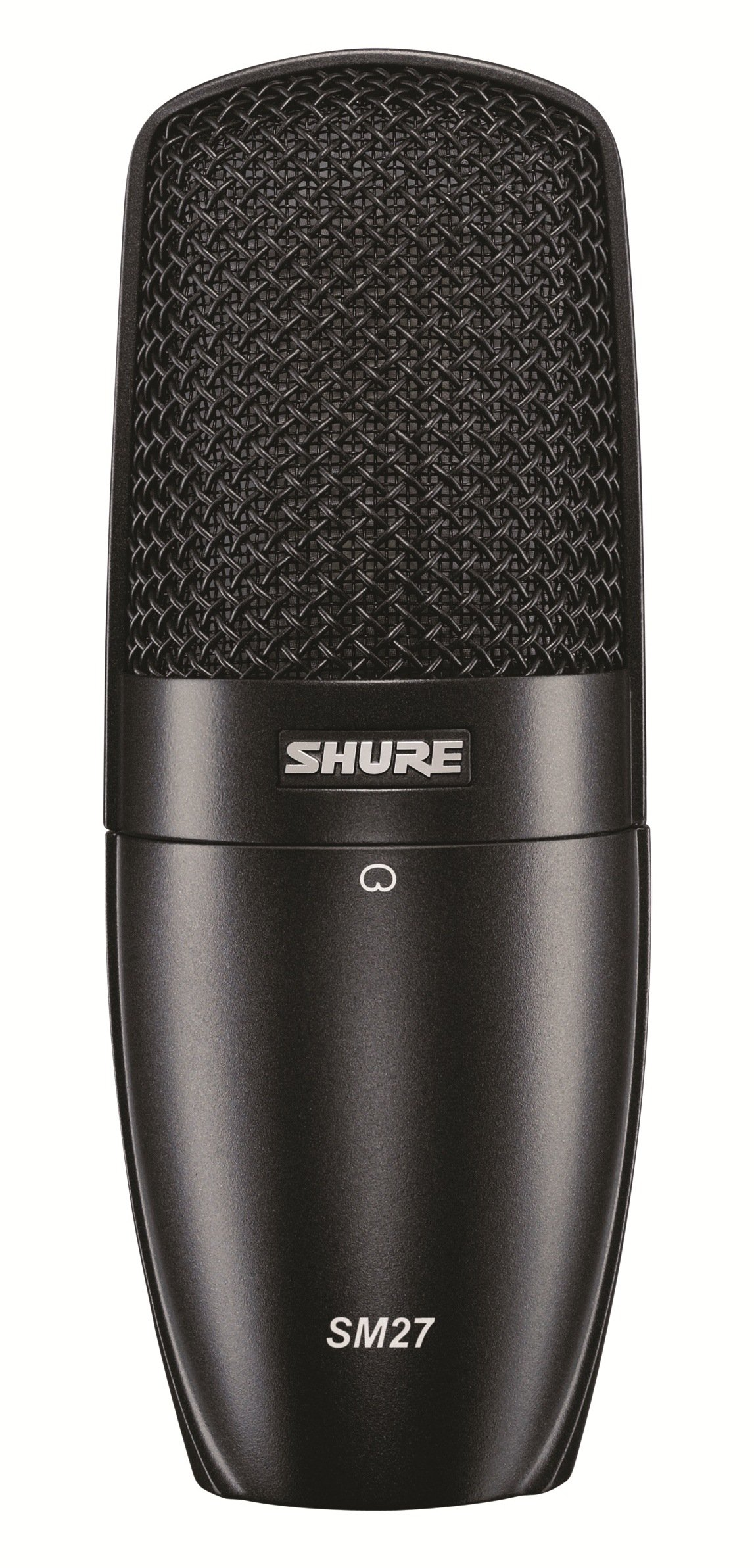 Shure SM27 Professional Large Diaphragm Condenser Microphone