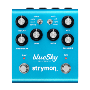 Strymon BlueSky 2FSR