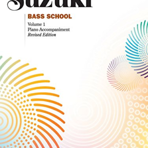 Suzuki Bass Schoool Volume 1