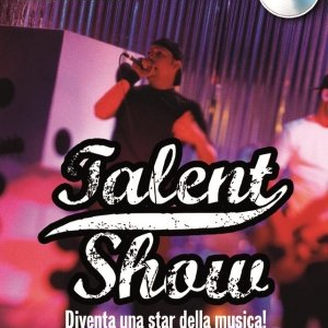 Talent Show + cd MLR849 Voci Maschili