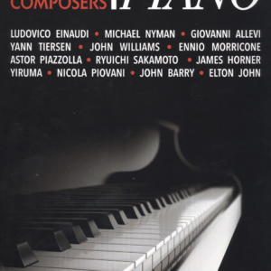 The New Composers Piano MB643