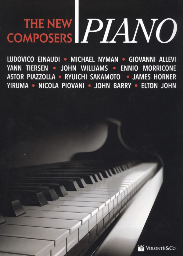 The New Composers Piano MB643