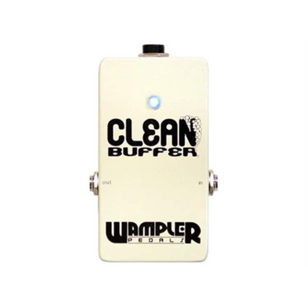 Wampler Clean Buffer Guitar Effect Pedal
