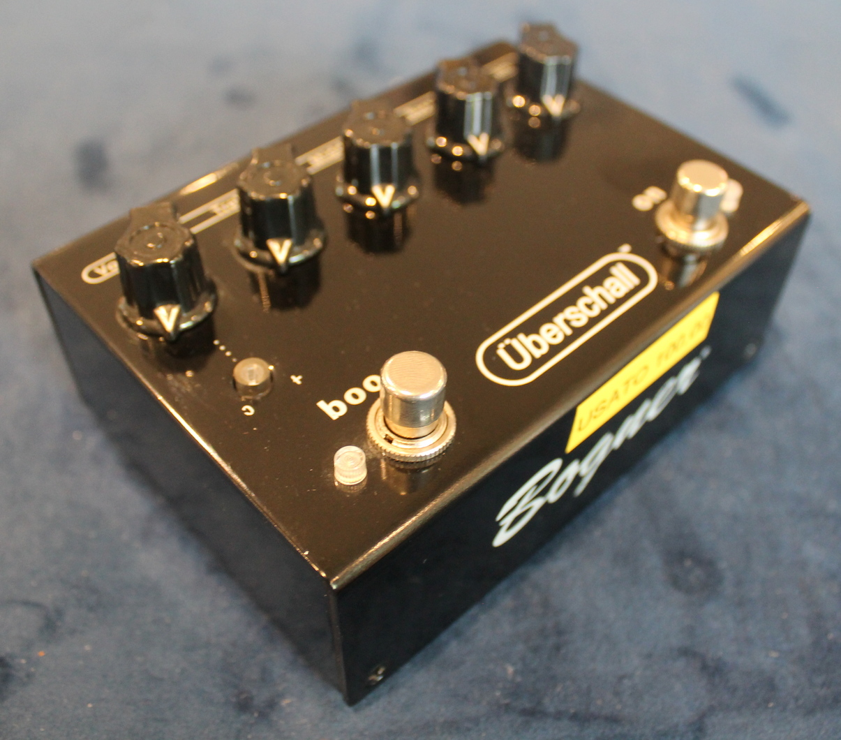 Bogner Uberschall USATO - immagine 3