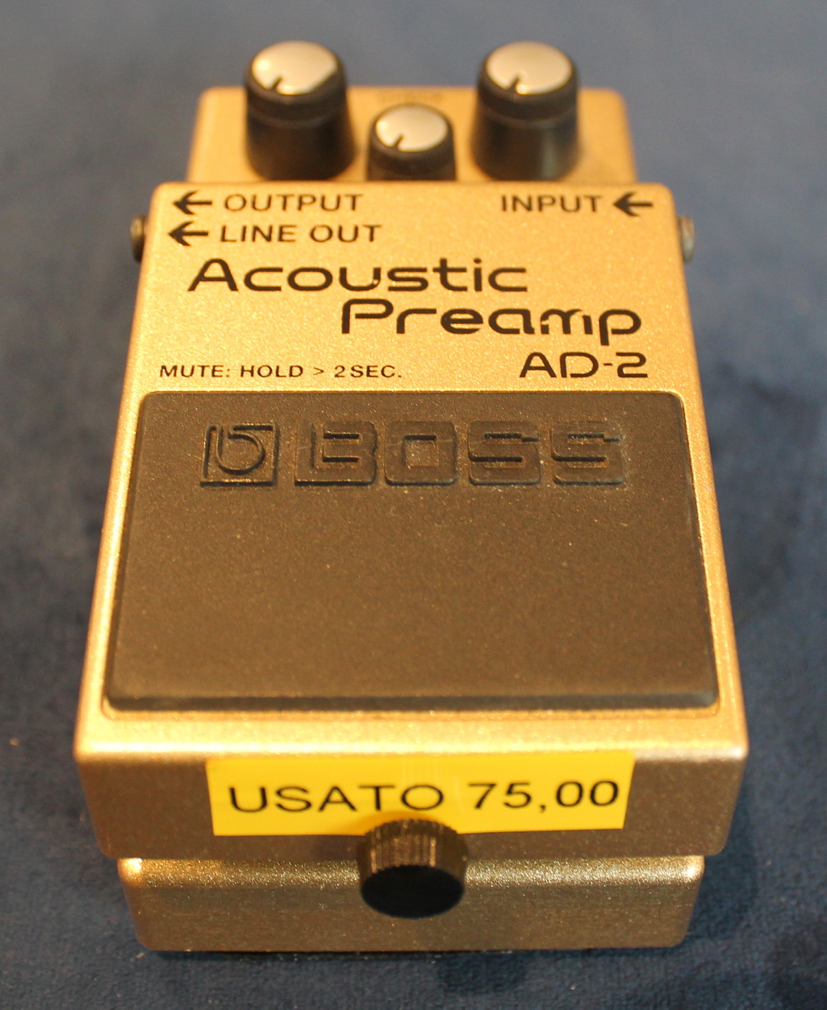 Boss AD-2 USATO cod. 98822