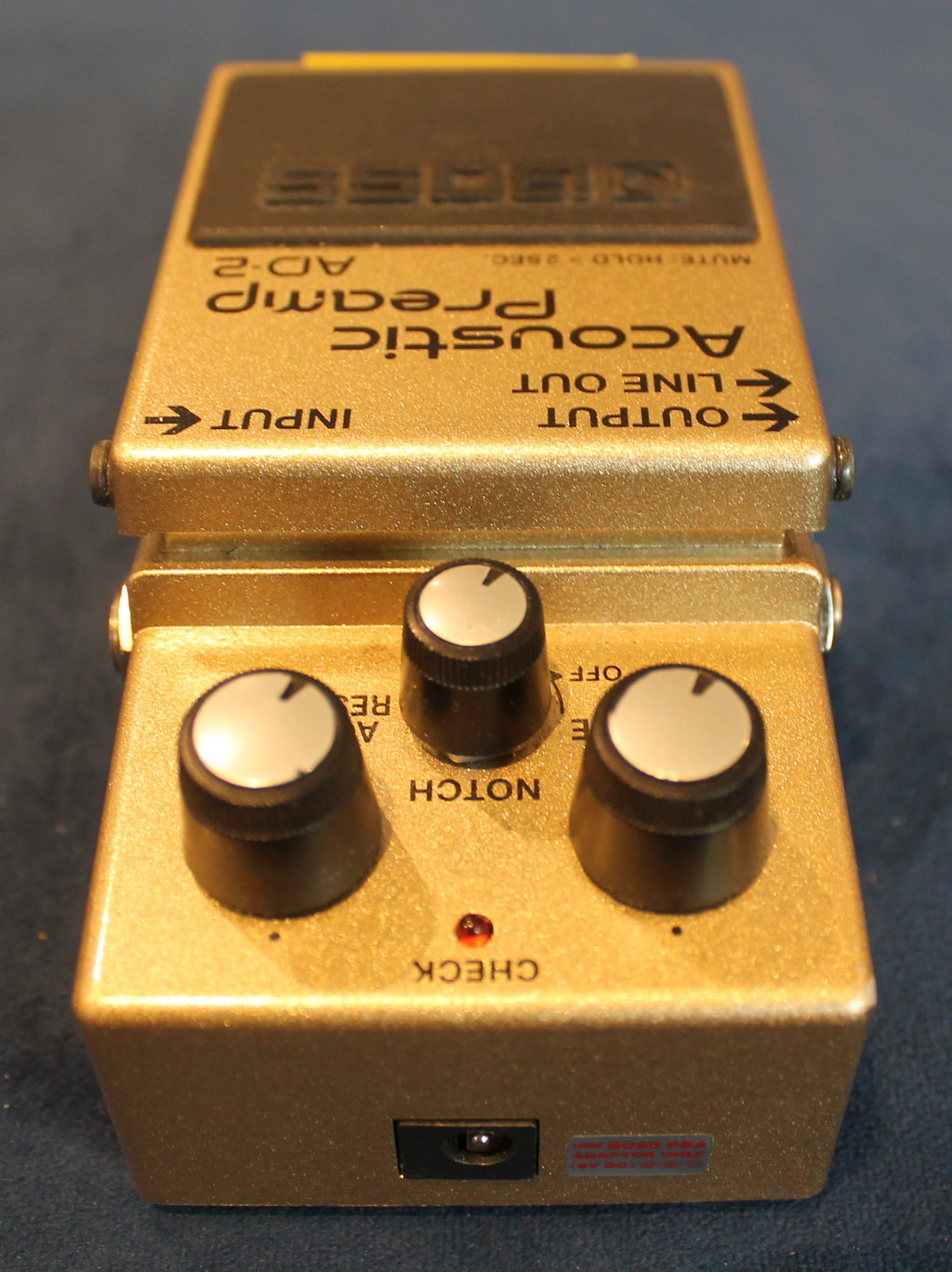 Boss AD-2 USATO cod. 98822 - immagine 2