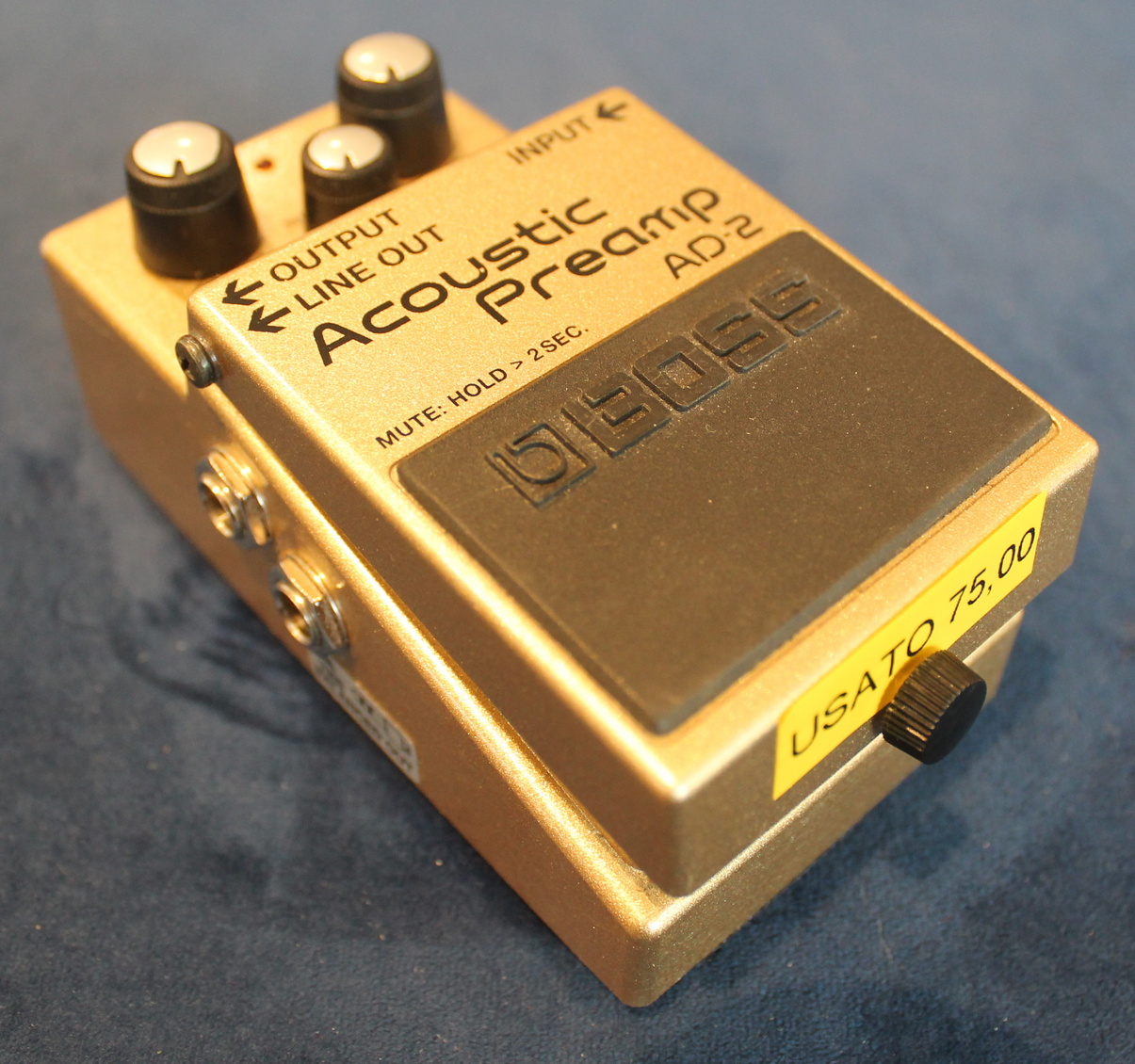 Boss AD-2 USATO cod. 98822 - immagine 3