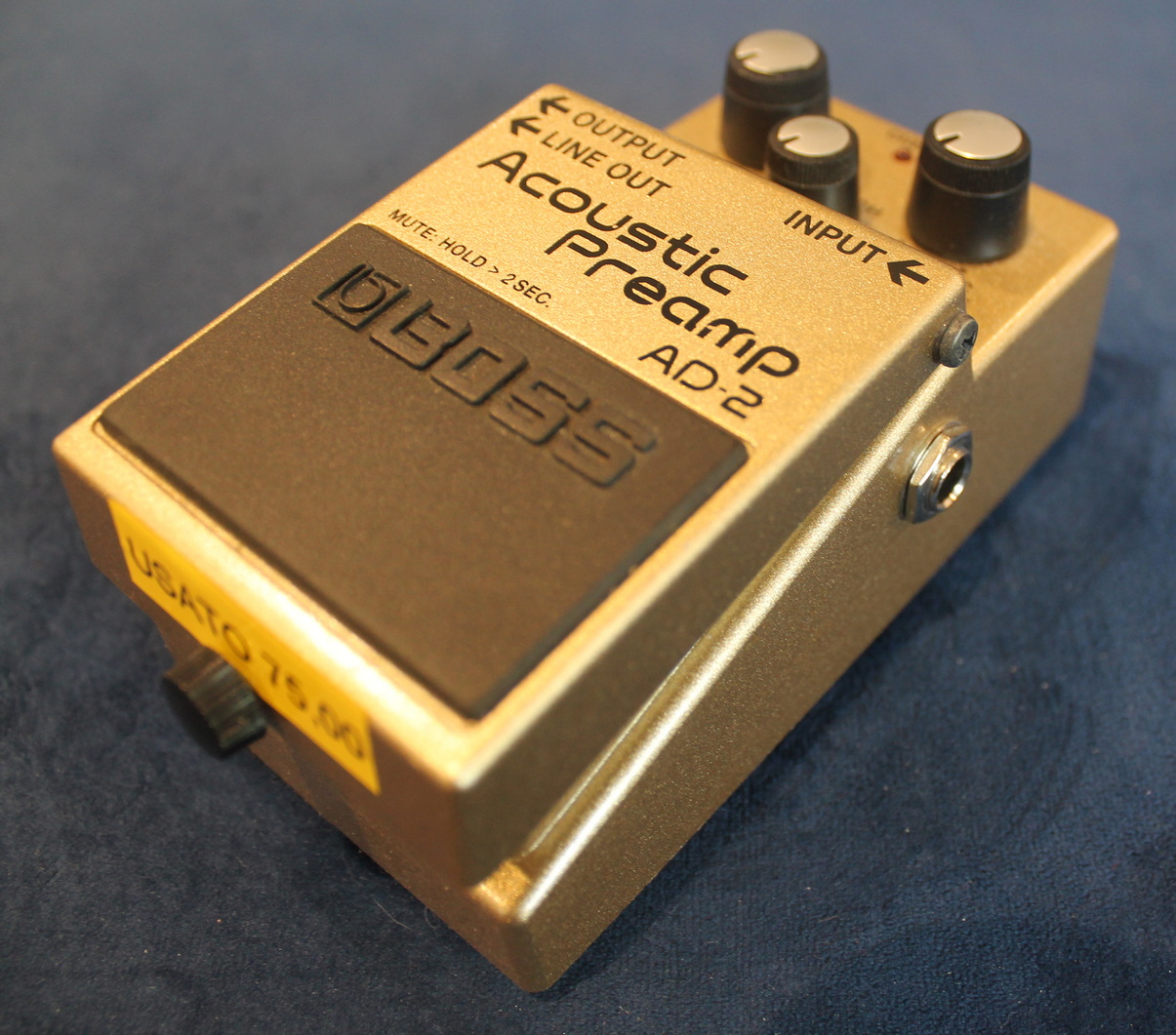 Boss AD-2 USATO cod. 98822 - immagine 4