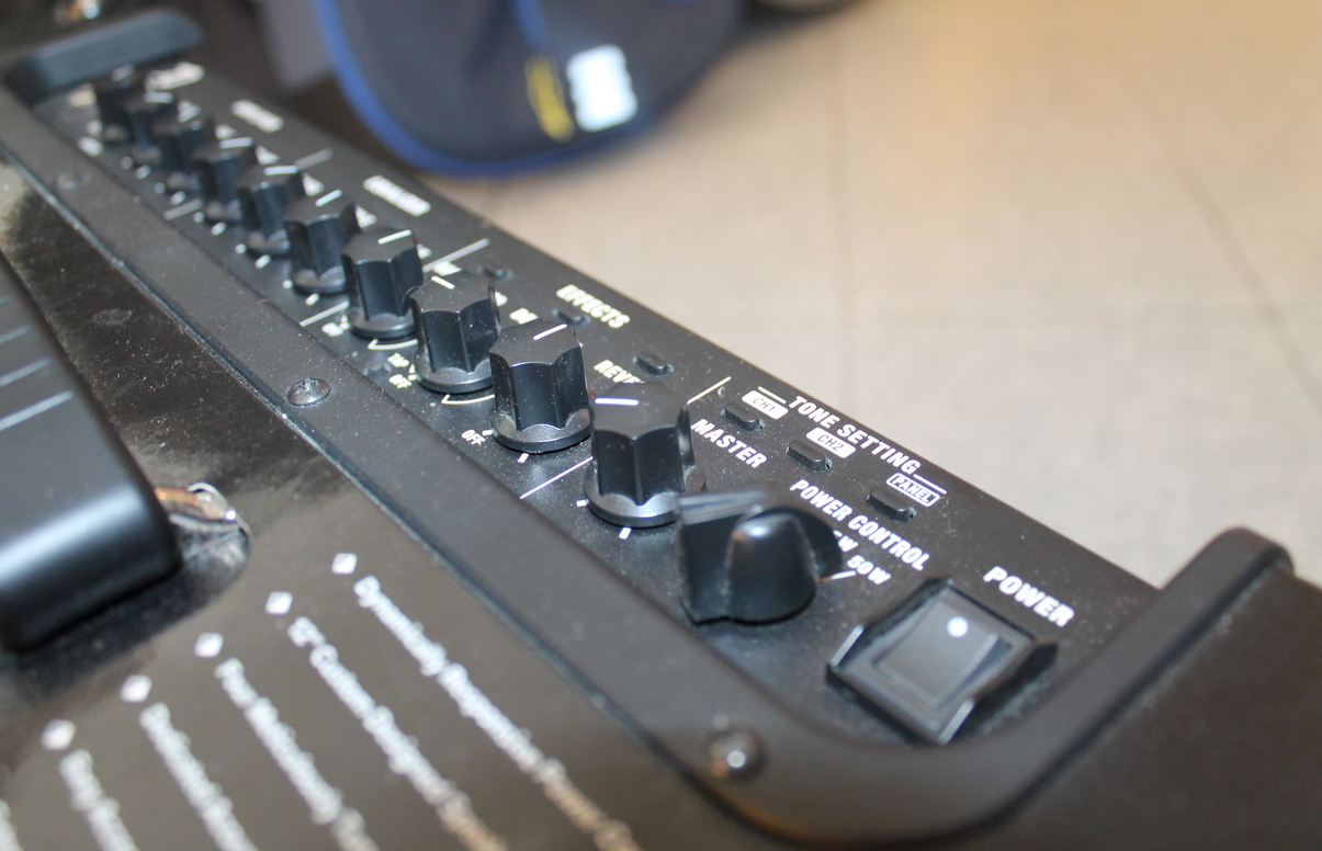 Boss Katana 50 Combo USATO cod. 99522 - immagine 6