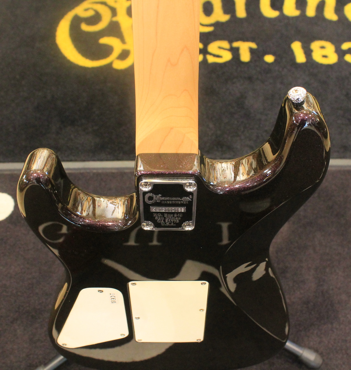 Charvel Pro Mod San Dimas Style 1 HH FR USATO cod. 94622 - immagine 10