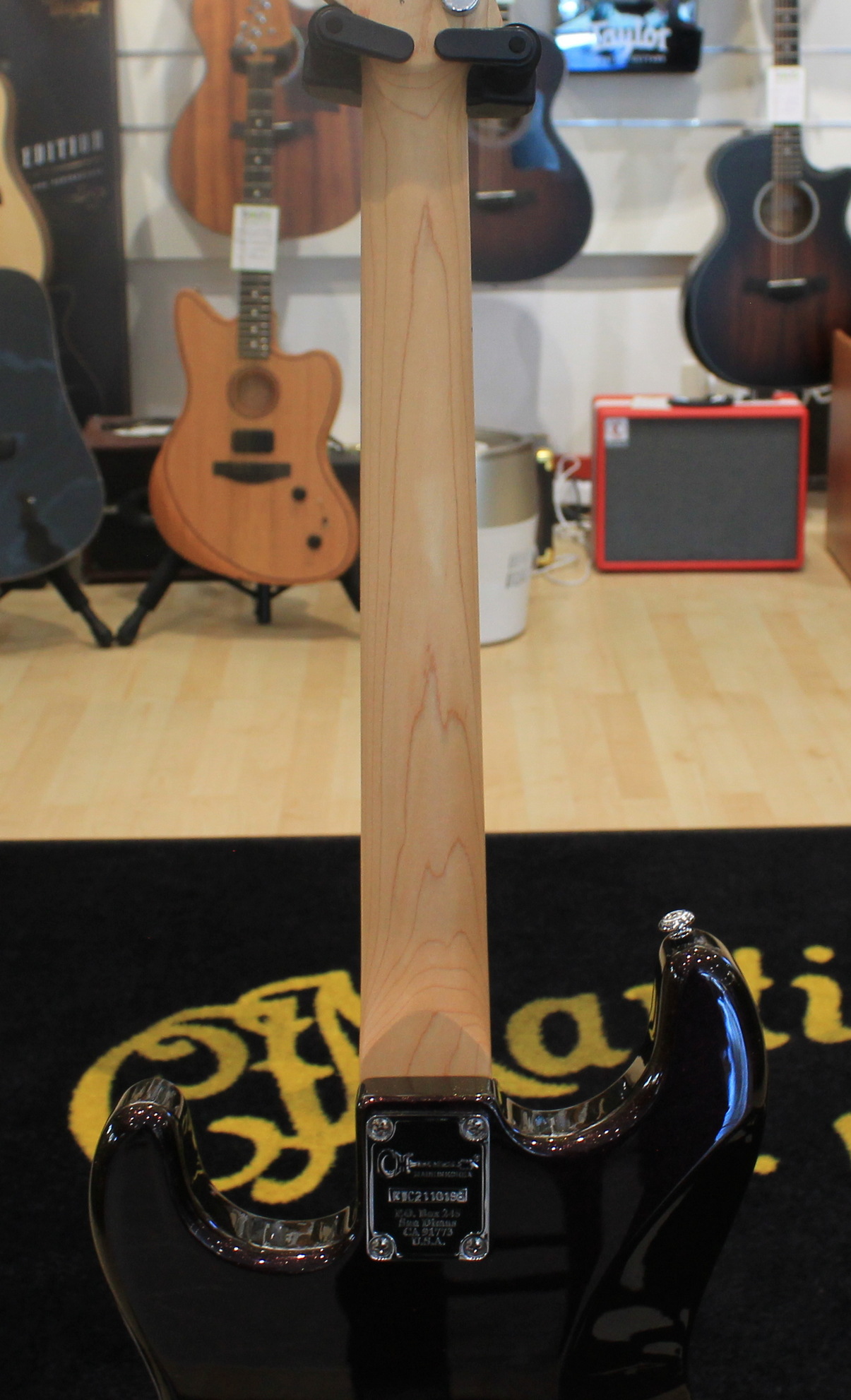 Charvel Pro Mod San Dimas Style 1 HH FR USATO cod. 94622 - immagine 11