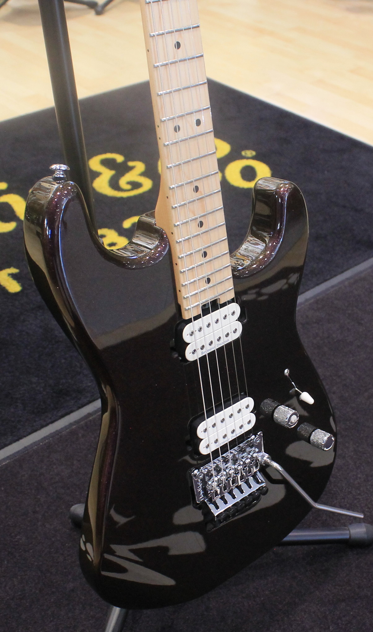 Charvel Pro Mod San Dimas Style 1 HH FR USATO cod. 94622 - immagine 2