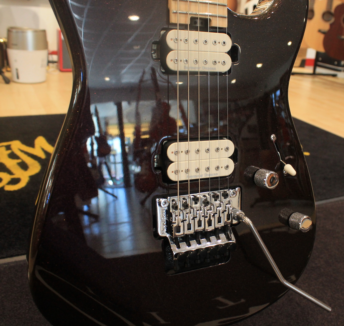 Charvel Pro Mod San Dimas Style 1 HH FR USATO cod. 94622 - immagine 3