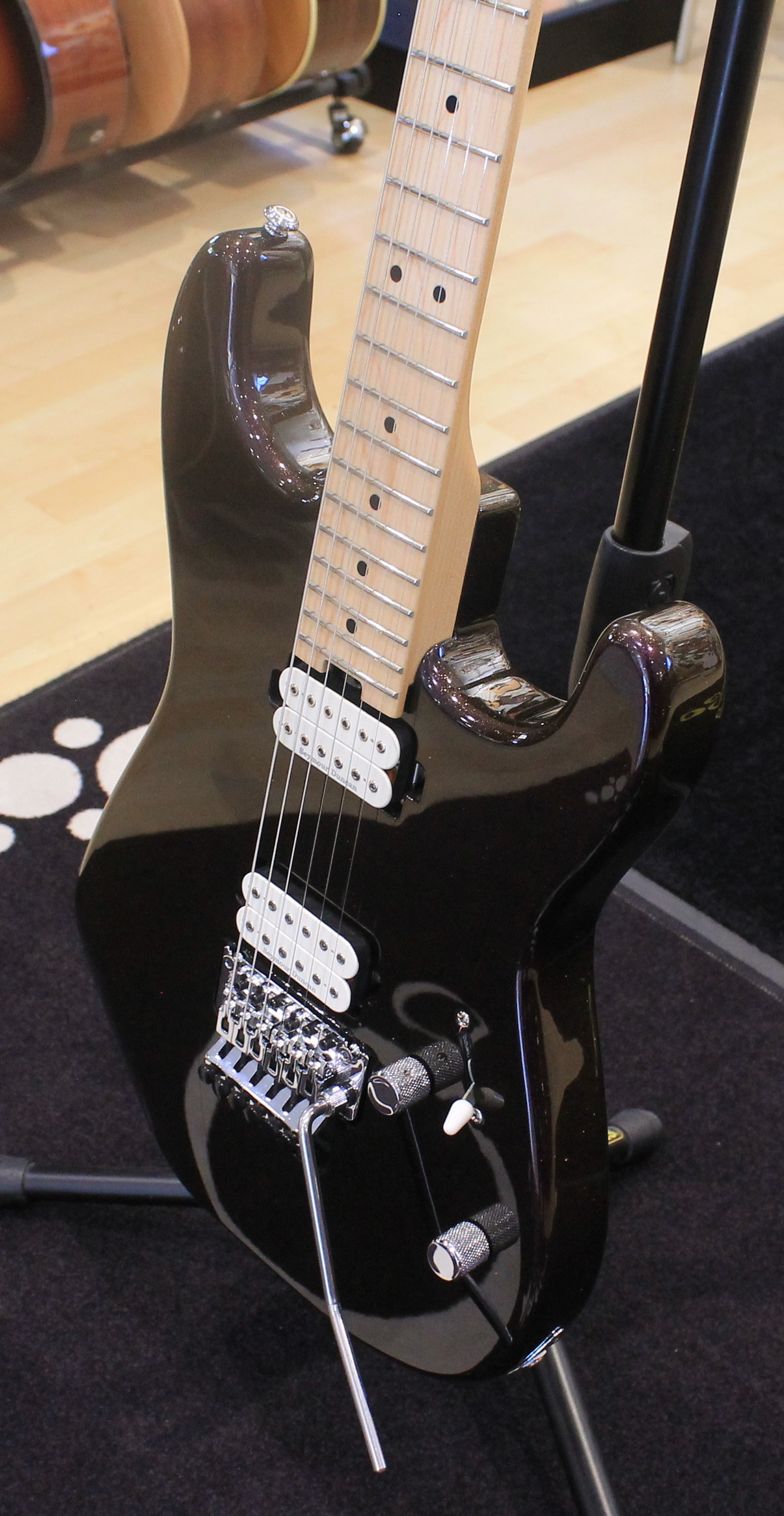 Charvel Pro Mod San Dimas Style 1 HH FR USATO cod. 94622 - immagine 4