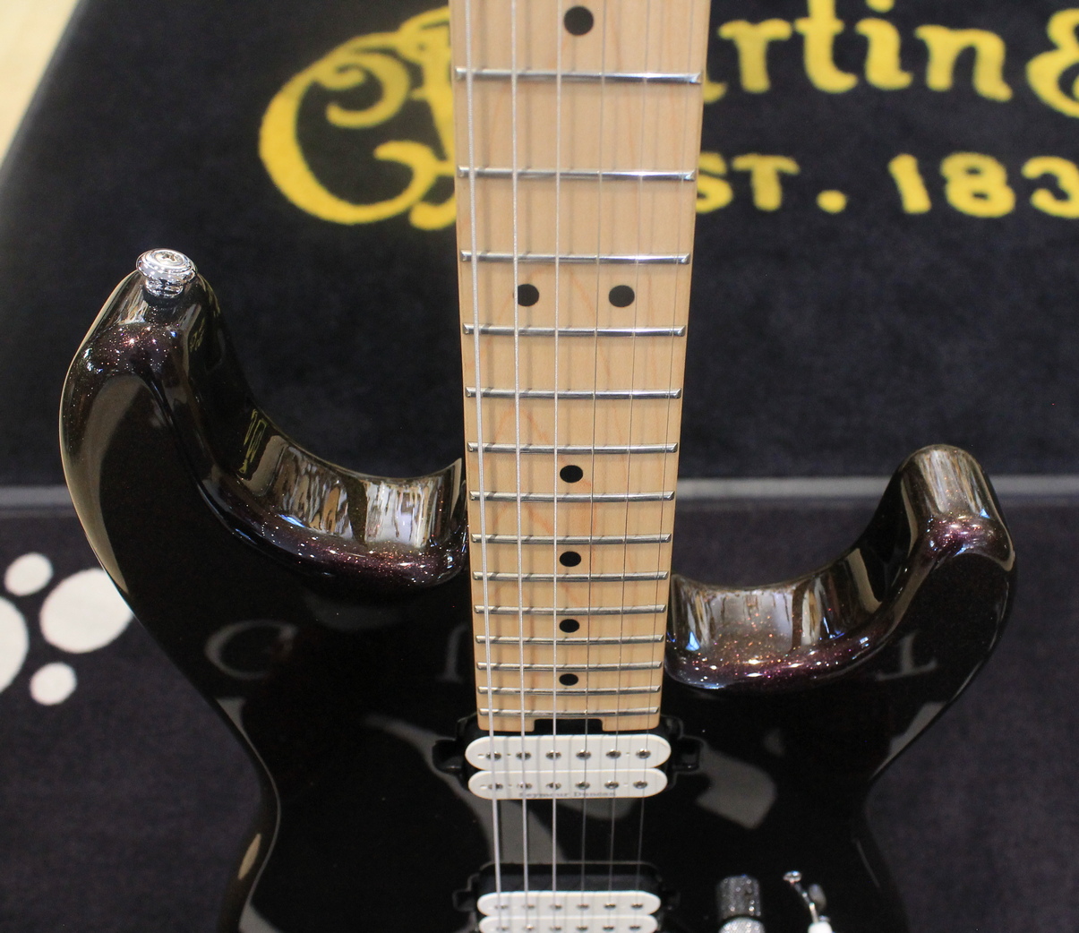 Charvel Pro Mod San Dimas Style 1 HH FR USATO cod. 94622 - immagine 5