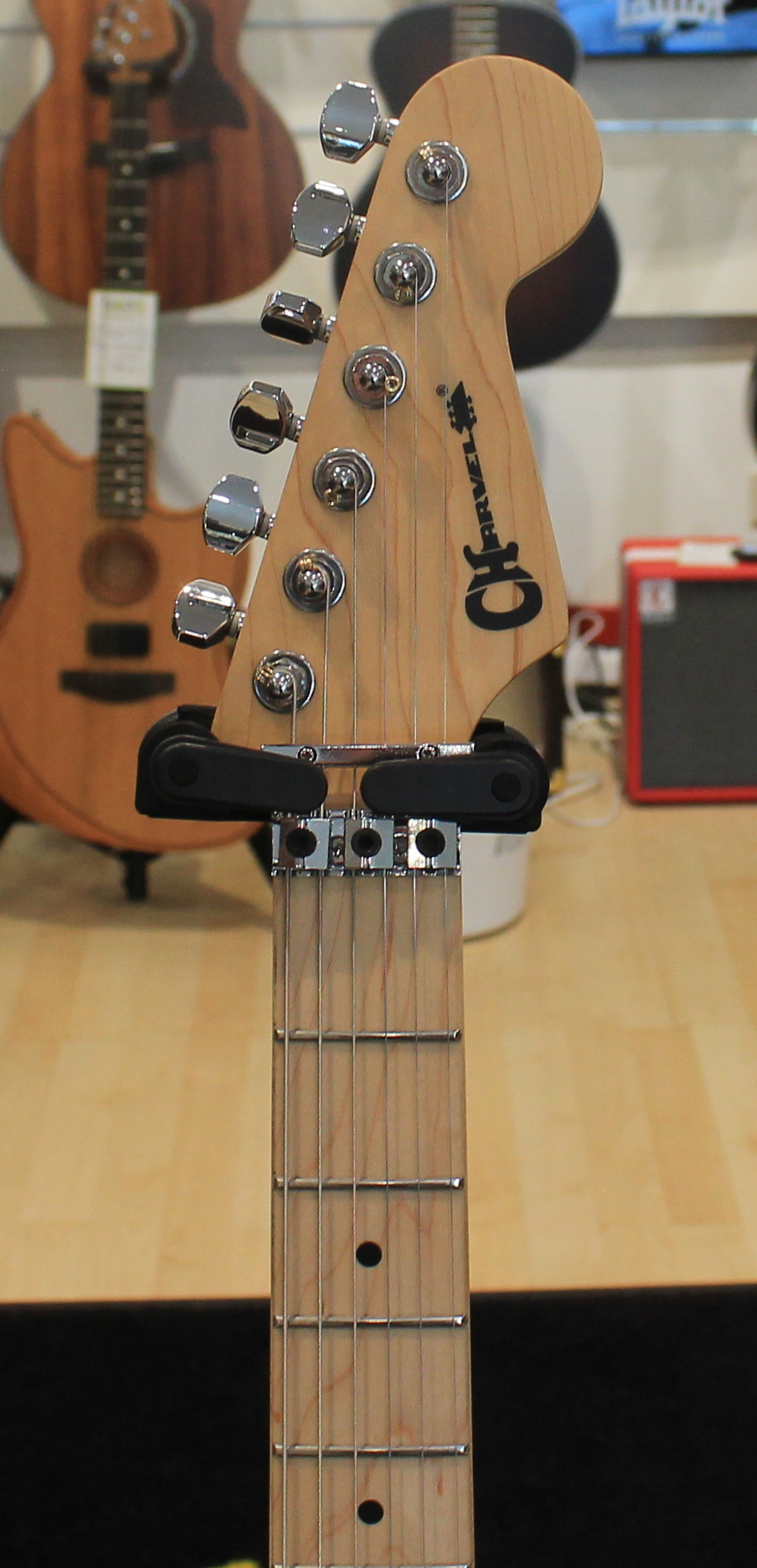 Charvel Pro Mod San Dimas Style 1 HH FR USATO cod. 94622 - immagine 6