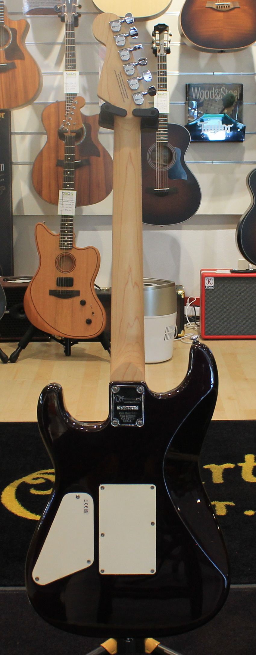 Charvel Pro Mod San Dimas Style 1 HH FR USATO cod. 94622 - immagine 7