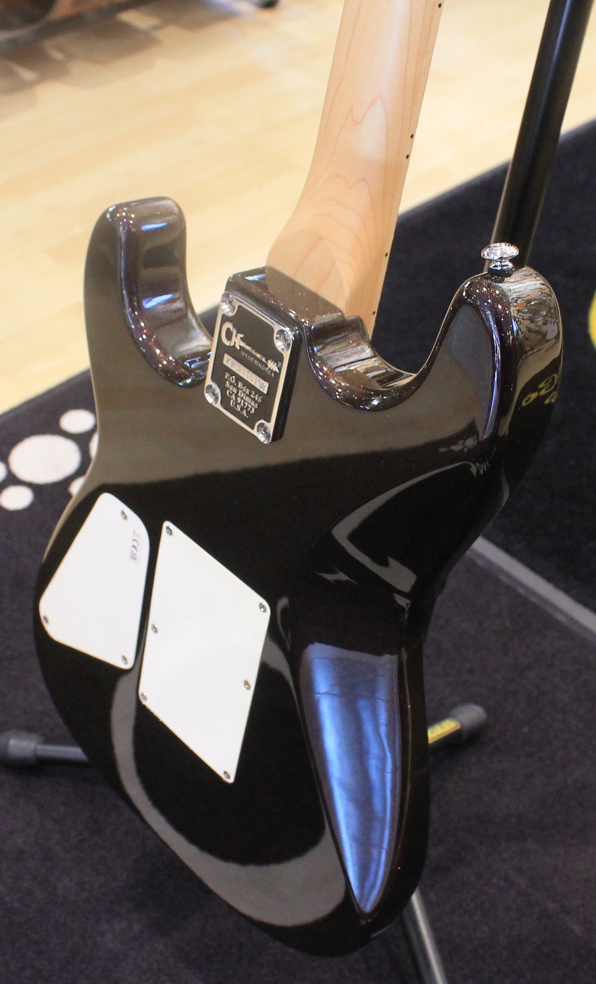 Charvel Pro Mod San Dimas Style 1 HH FR USATO cod. 94622 - immagine 9