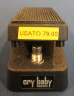 Dunlop CBM95 Cry Baby Mini Wah USATO cod.101222