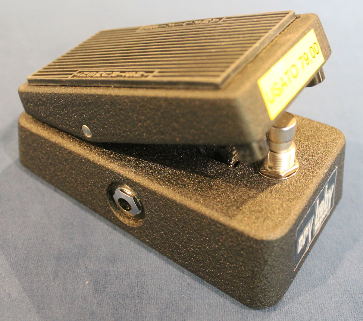 Dunlop CBM95 Cry Baby Mini Wah USATO cod.101222 - immagine 3