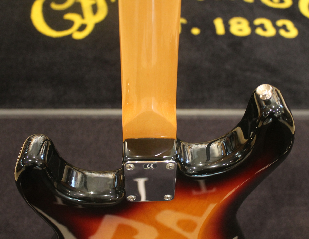 Fender Stratocaster Classic 60 USATO cod. 96522 - immagine 11