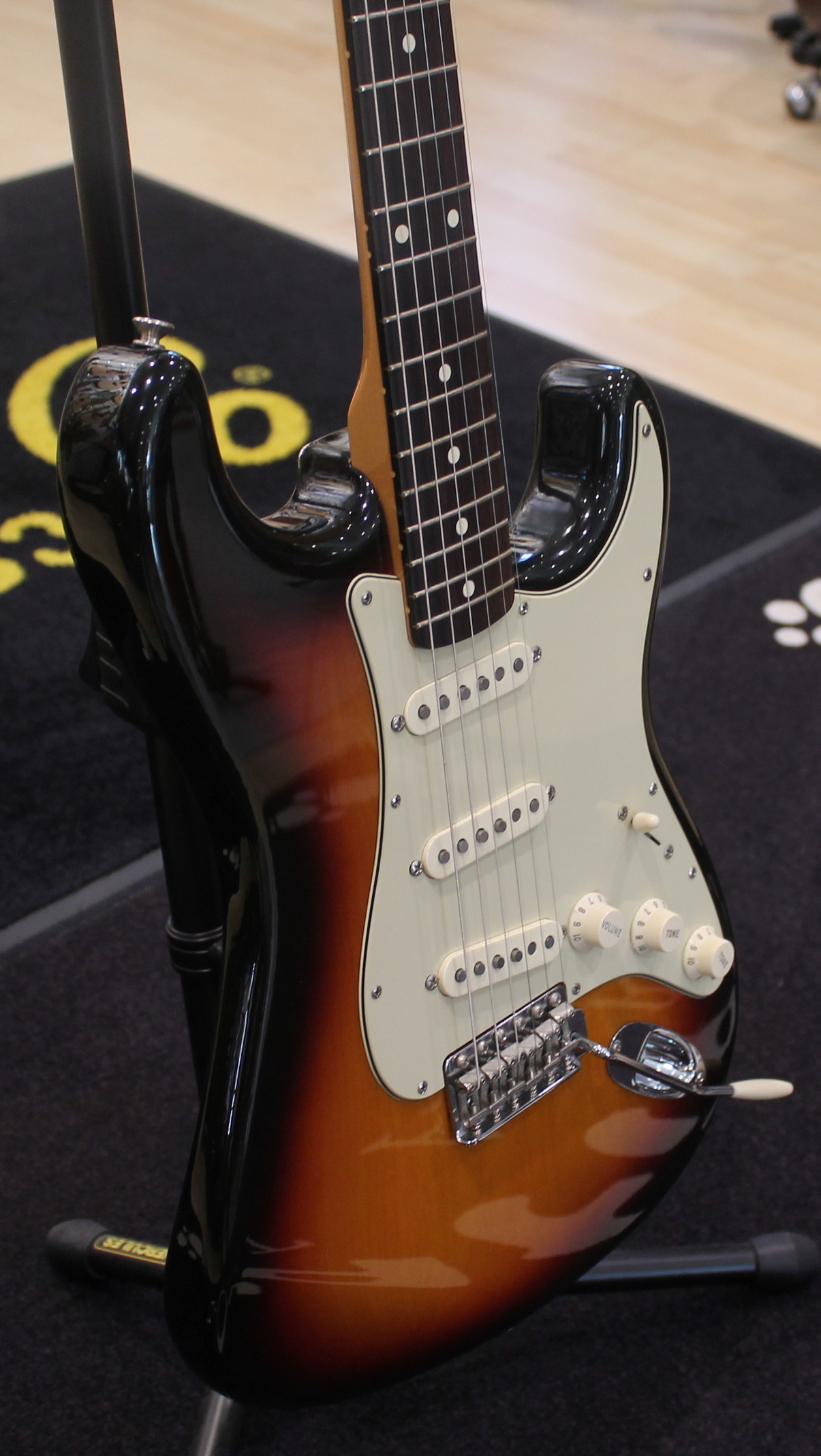 Fender Stratocaster Classic 60 USATO cod. 96522 - immagine 2