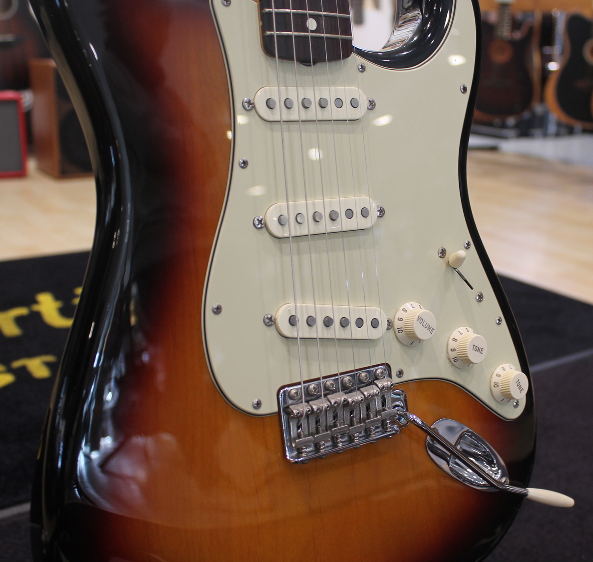 Fender Stratocaster Classic 60 USATO cod. 96522 - immagine 3