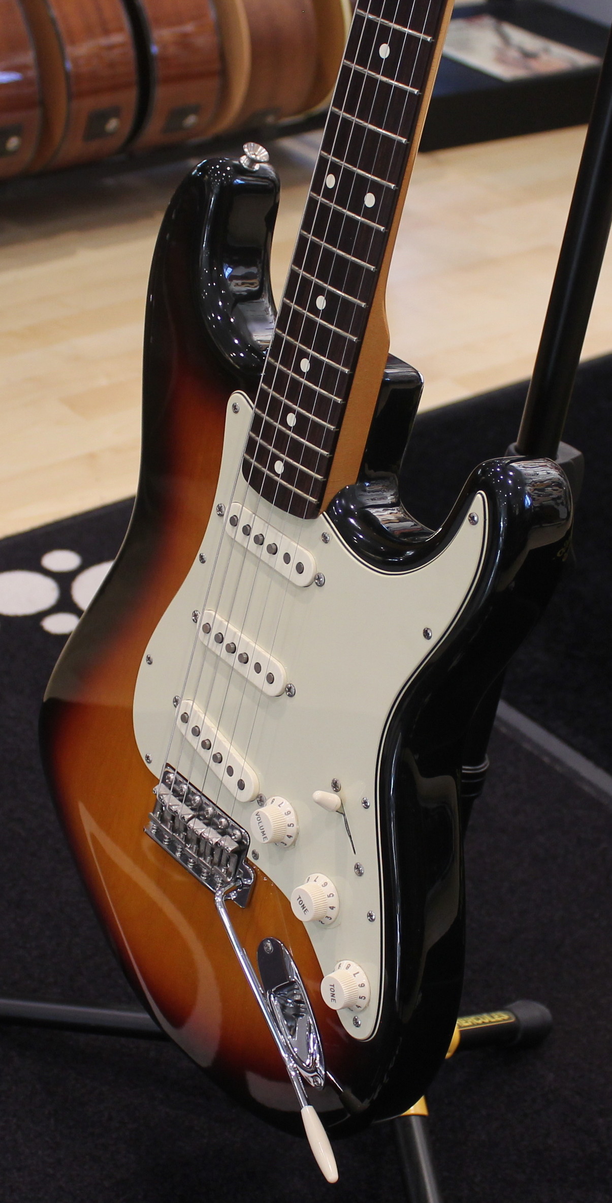 Fender Stratocaster Classic 60 USATO cod. 96522 - immagine 4