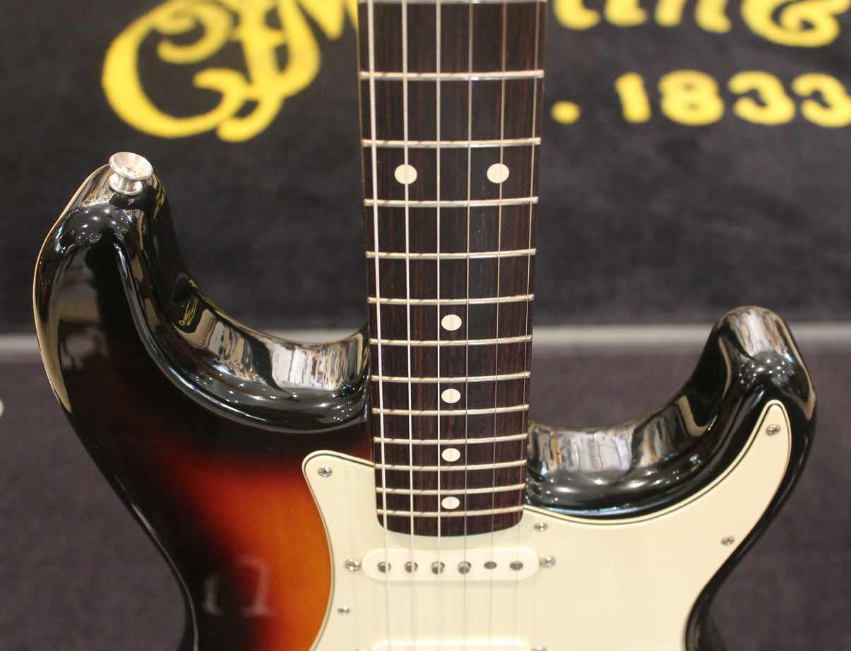 Fender Stratocaster Classic 60 USATO cod. 96522 - immagine 5