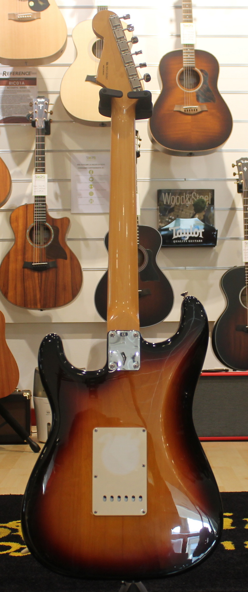 Fender Stratocaster Classic 60 USATO cod. 96522 - immagine 8