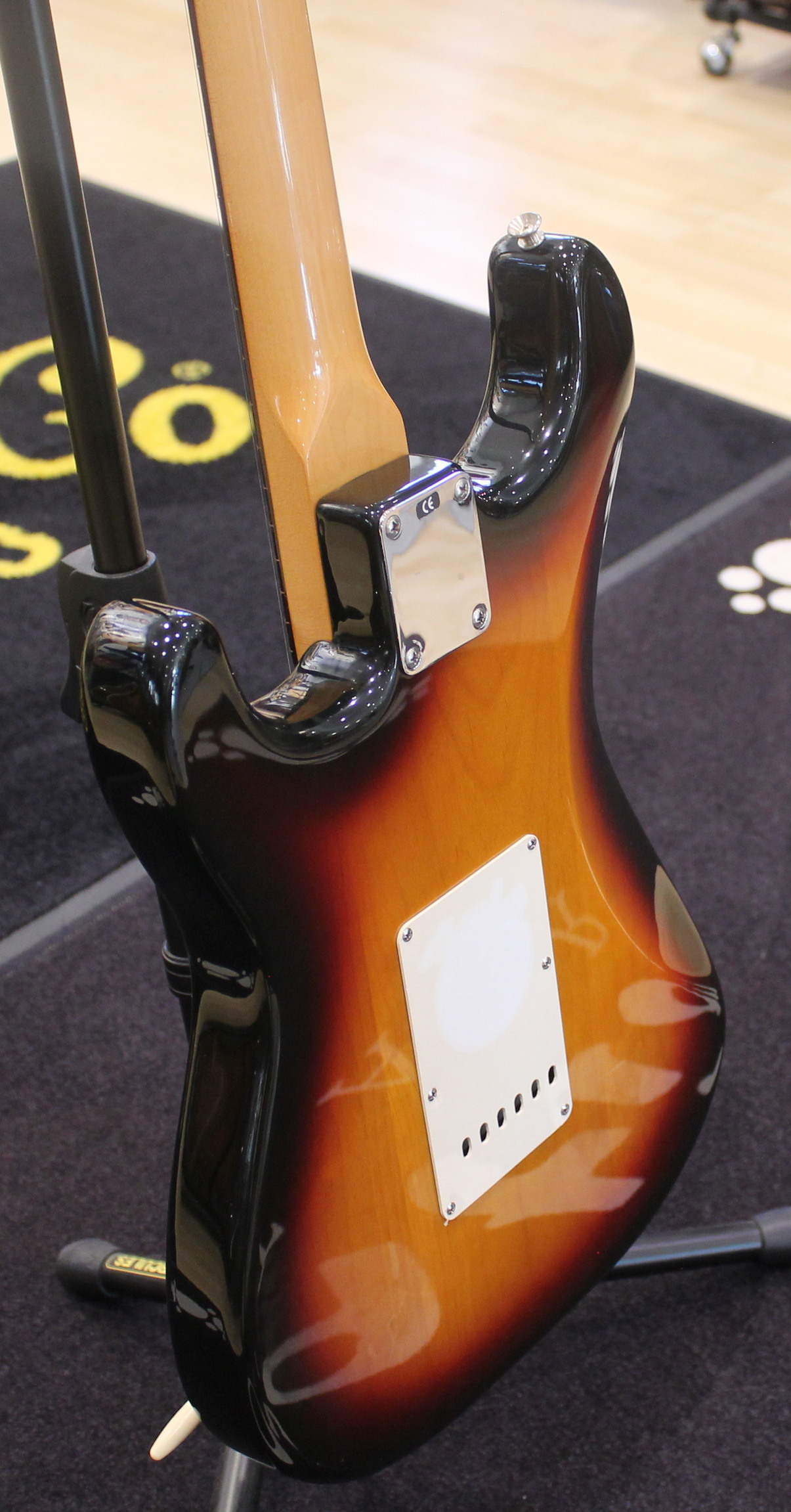 Fender Stratocaster Classic 60 USATO cod. 96522 - immagine 9