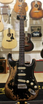 Fender Limited Edition S21 Poblano Suphrel Stratocaster Custom Shop