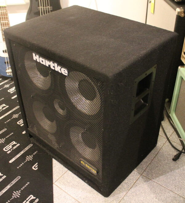 Hartke XL Series 4.5 XL USATO Cod.103222 - immagine 2