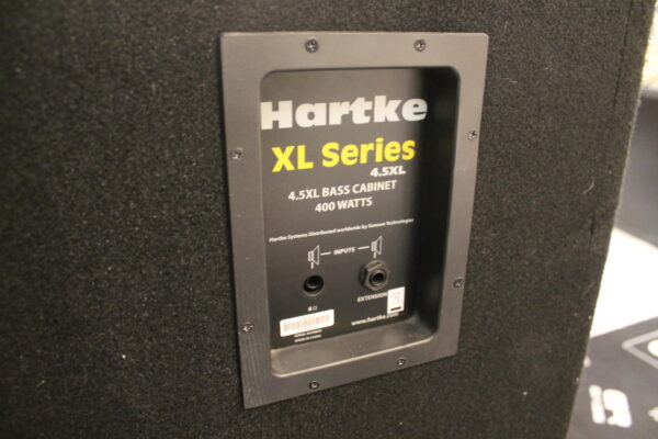 Hartke XL Series 4.5 XL USATO Cod.103222 - immagine 5