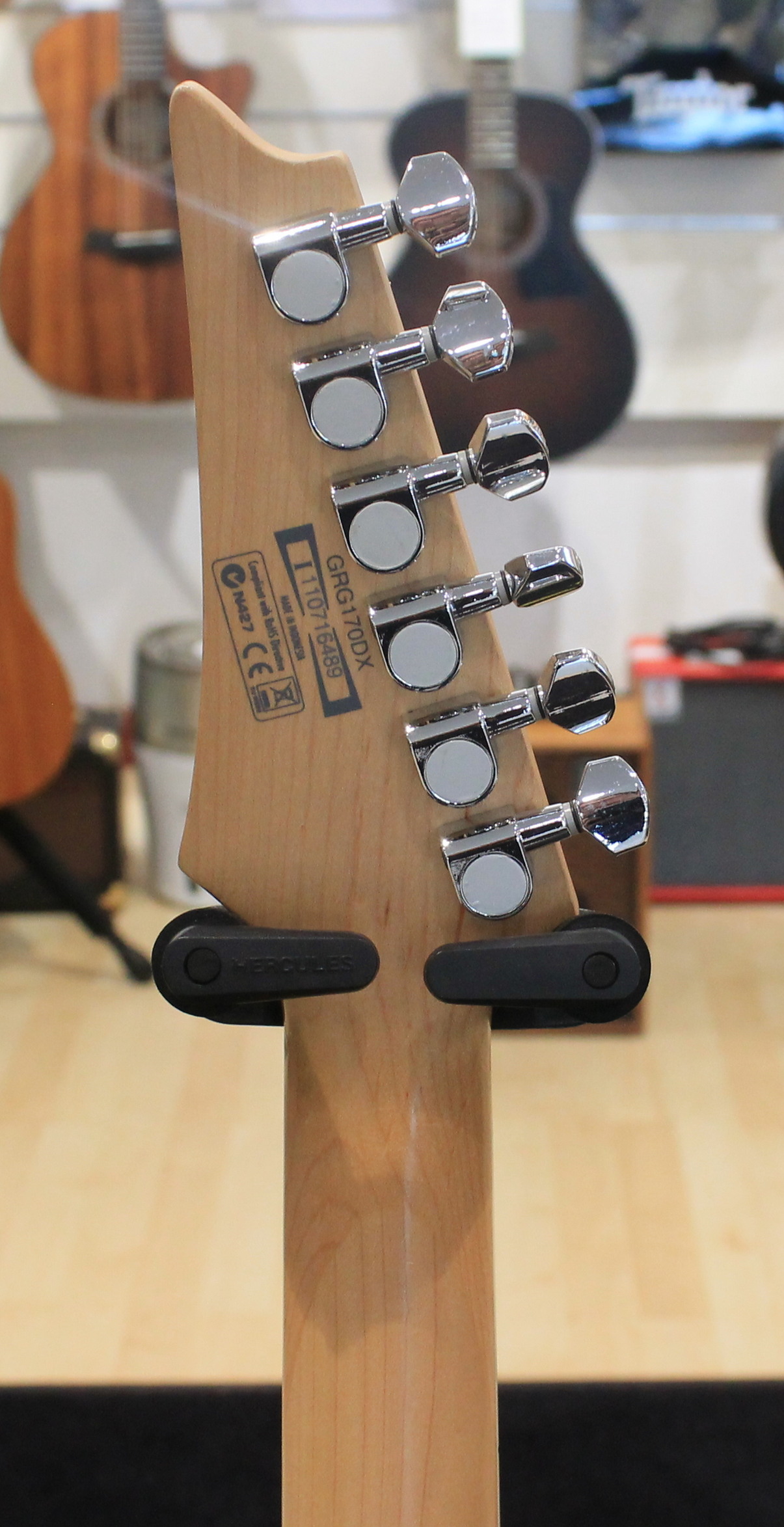 Ibanez GRG170-DX USATO cod. 98222 - immagine 12