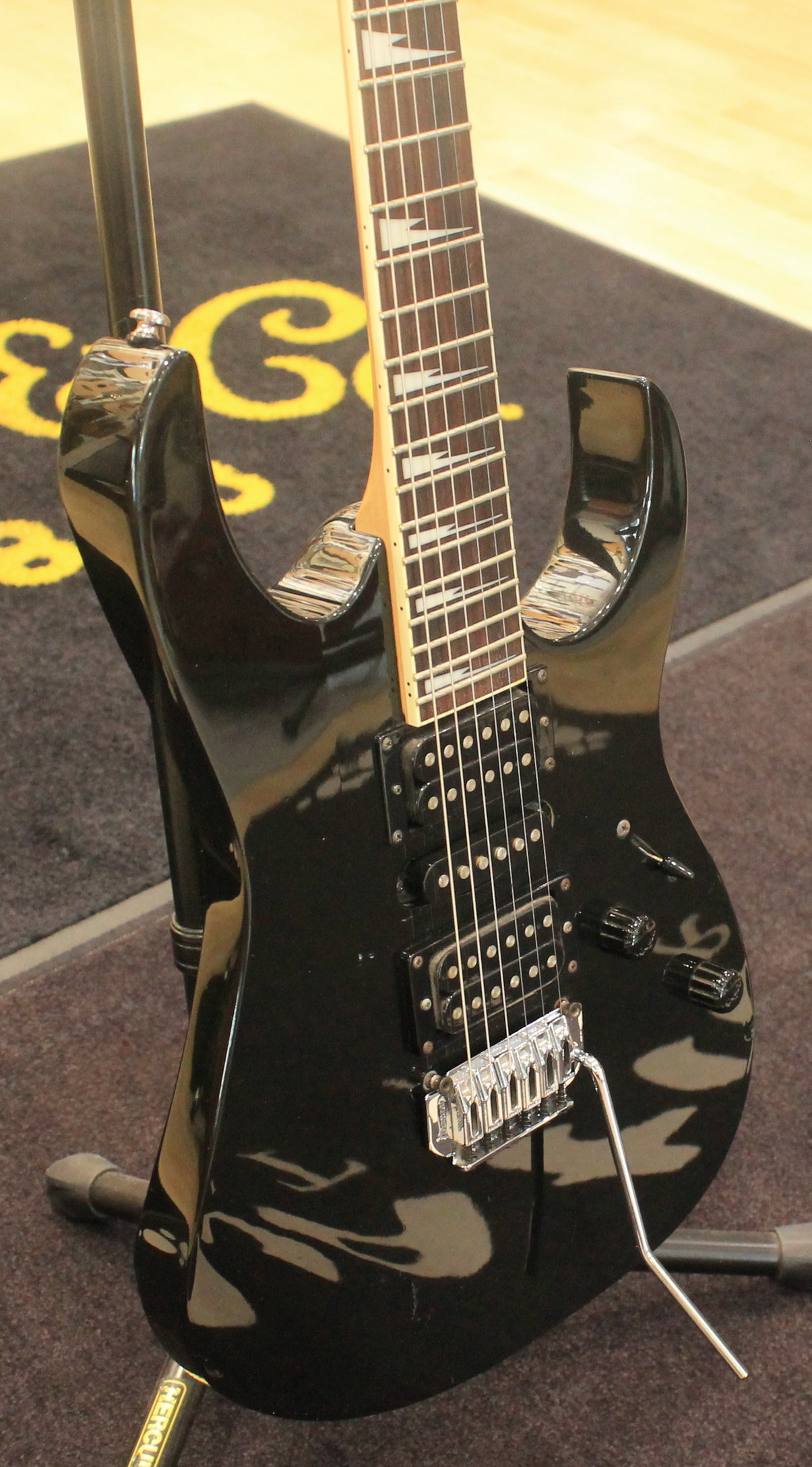 Ibanez GRG170-DX USATO cod. 98222 - immagine 2