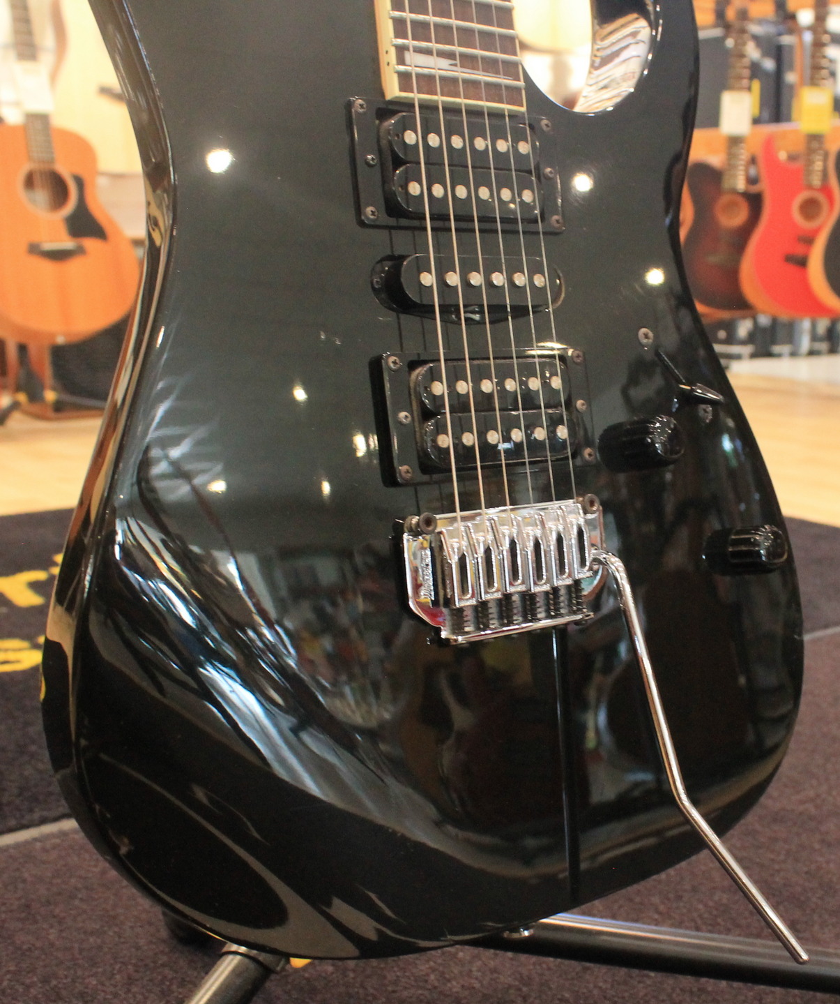 Ibanez GRG170-DX USATO cod. 98222 - immagine 3