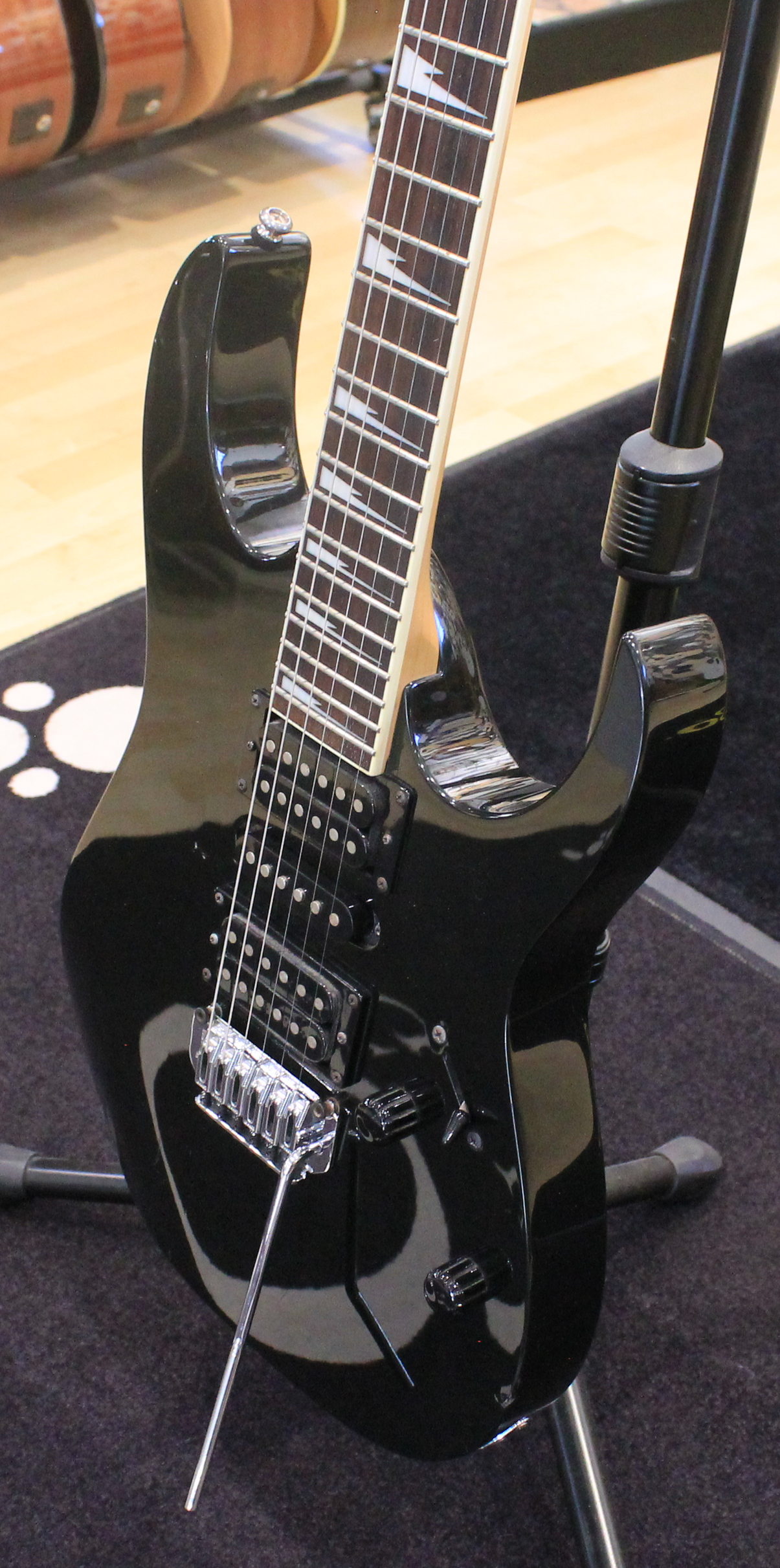 Ibanez GRG170-DX USATO cod. 98222 - immagine 4