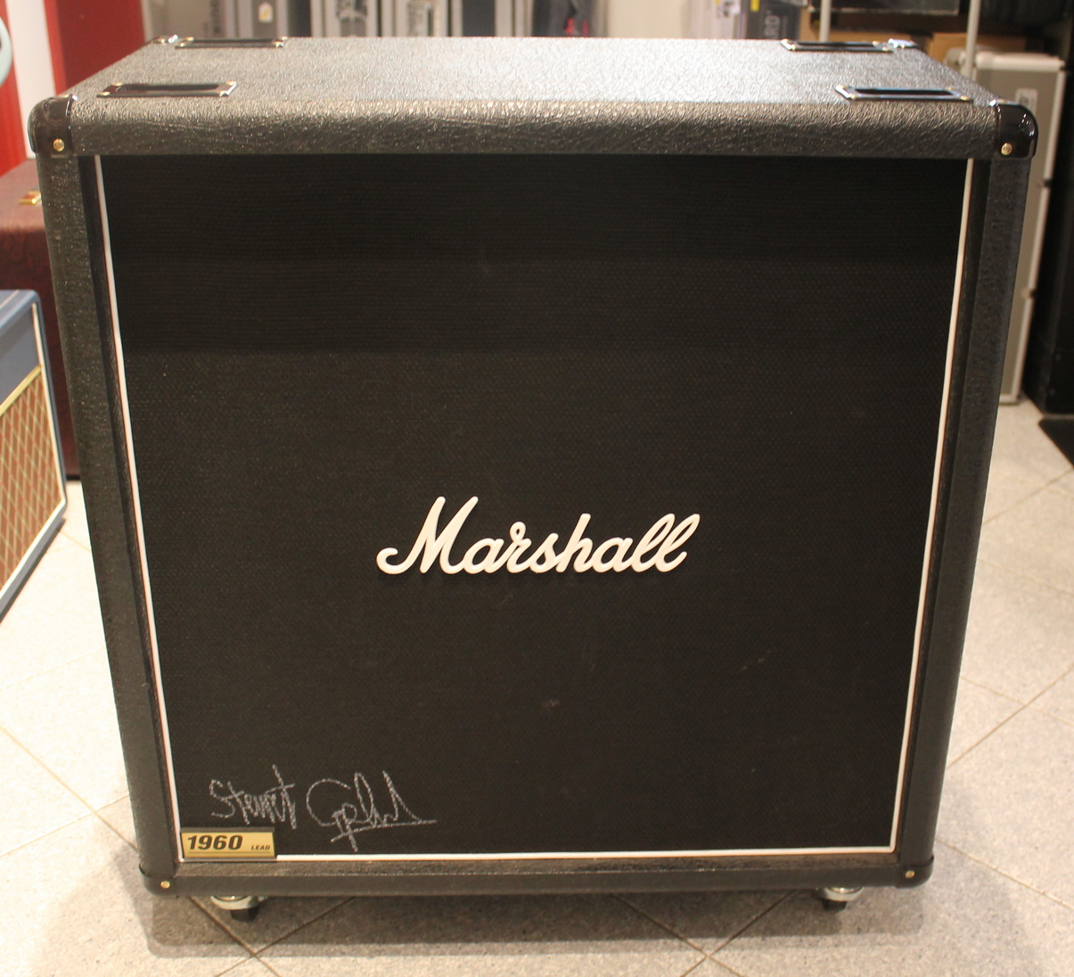 Marshall 1960B USATO cod. 104622